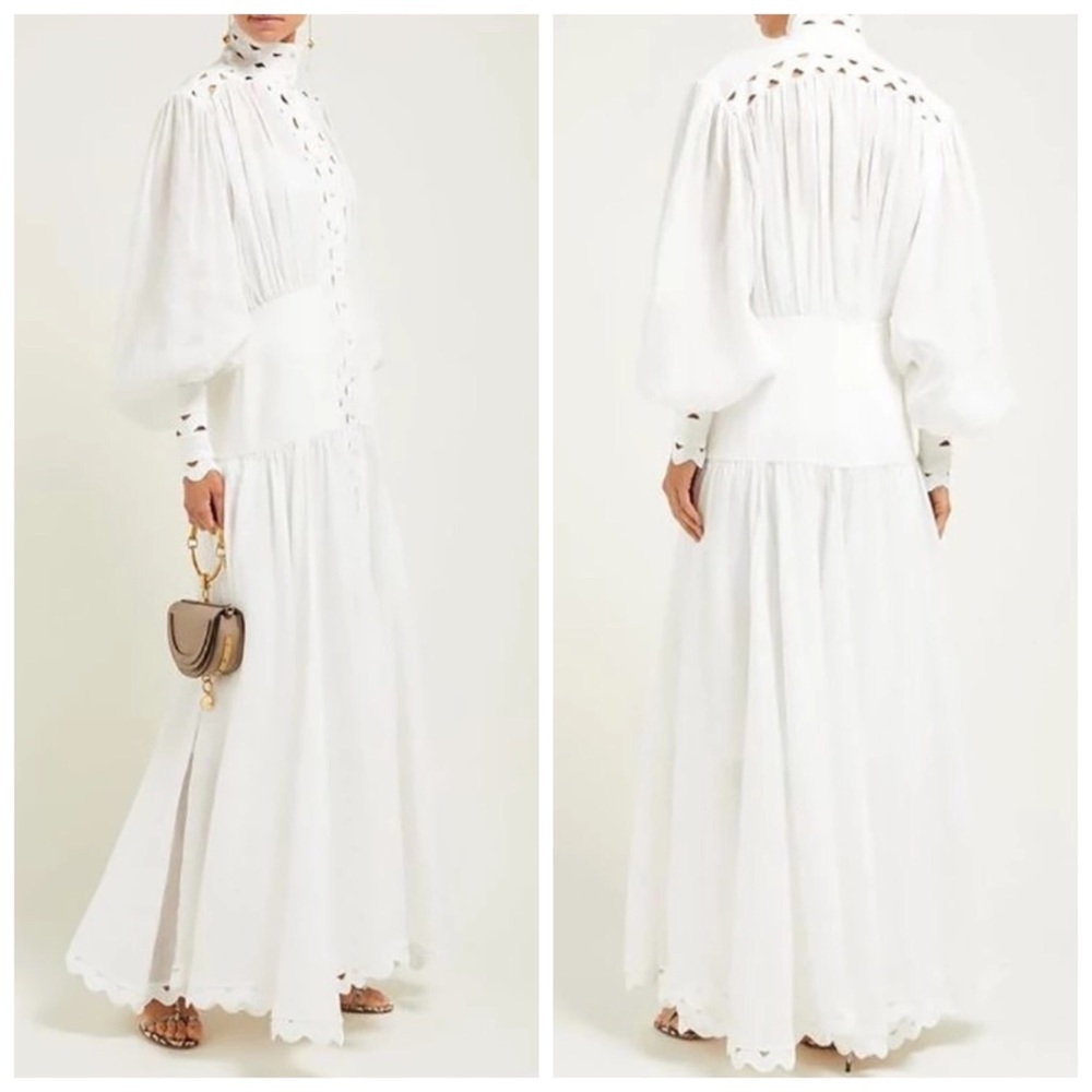 ❤️ The Lindy Gorgeous Long Dress - Picture 6 of 8